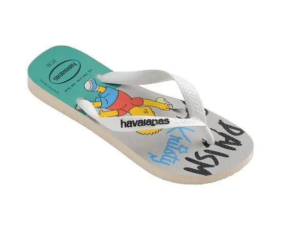 Chinelos Havaianas Simpsons