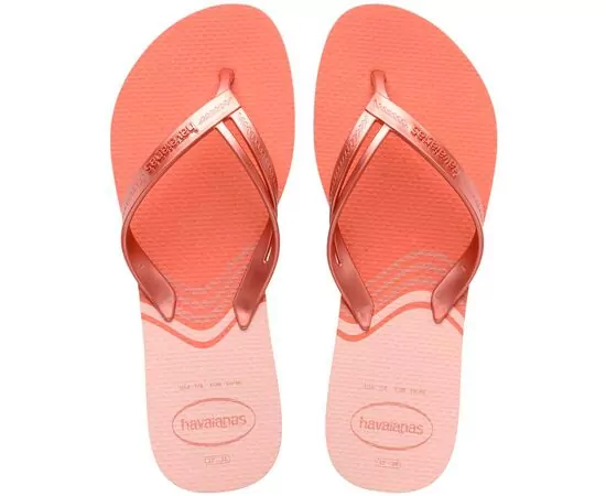 Sandalias Havaianas Elegance Print