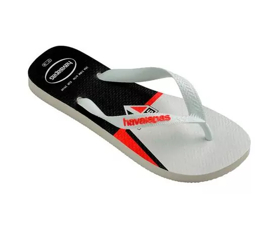 Sandalias Havaianas Top Times Sao Paulo