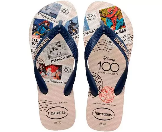 Sandalias Havaianas Top D100 Future