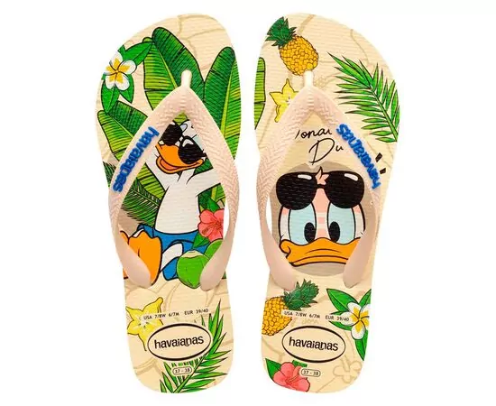 Sandalias Havaianas Top Disney Classics