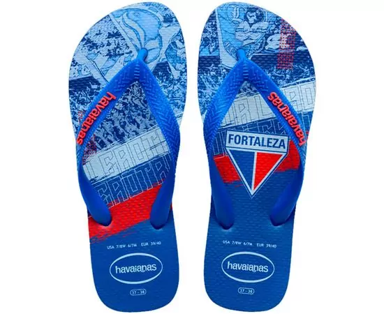 Sandalias Havaianas Top Times Fortaleza