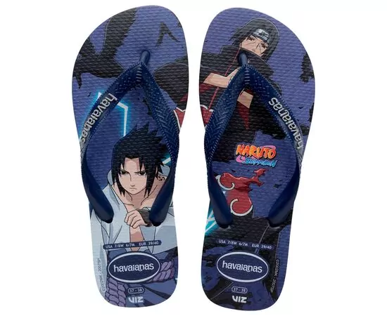 Chinelos Havaianas Top Naruto