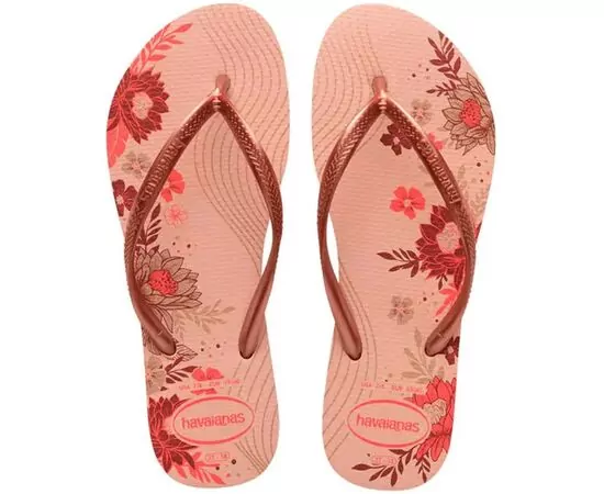 Chinelos Havaianas Slim Organic