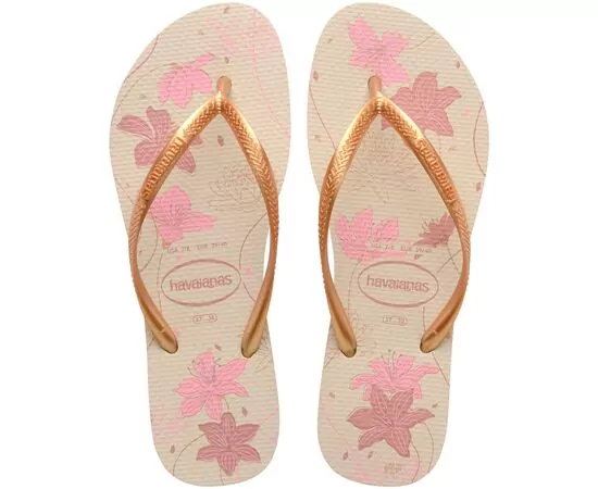 Sandalias Havaianas Slim Organic