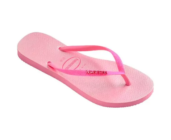 Sandalias Havaianas Slim Glitter Iridescent