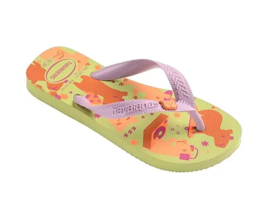 Chinelos Havaianas Kids Fantasy