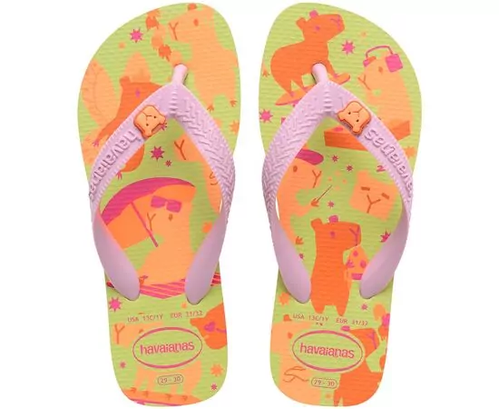 Sandalias Havaianas Kids Fantasy