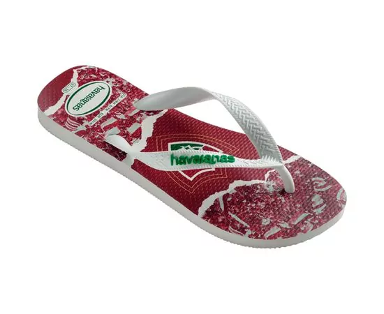 Sandalias Havaianas Top Times Fluminense