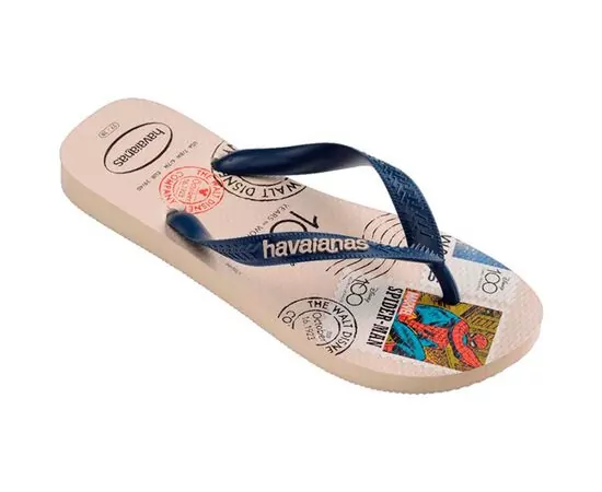 Havaianas Top D100 Past 0121