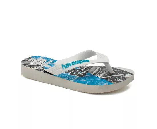 Sandalias Havaianas Top Times Gremio