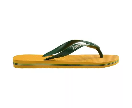 Sandalias Havaianas Brasil Logo