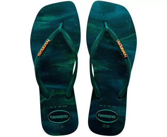 Sandalias Havaianas Slim Square Trendy