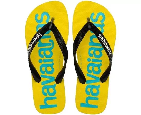 Chinelos Havaianas Top Logomania2