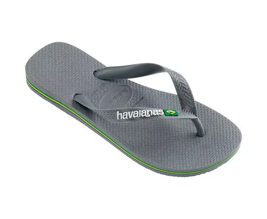 Sandalias Havaianas Brasil Logo