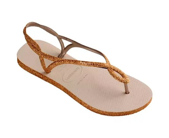 Sandalias Havaianas Luna Sparkle