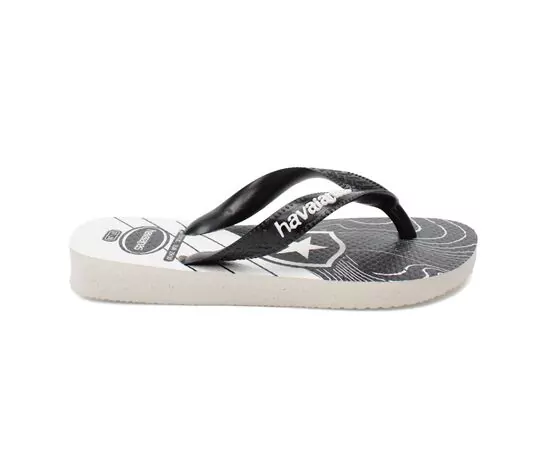 Chinelos Havaianas Top Times Botafogo