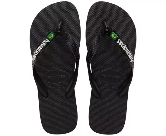 Chinelos Havaianas Brasil Logo