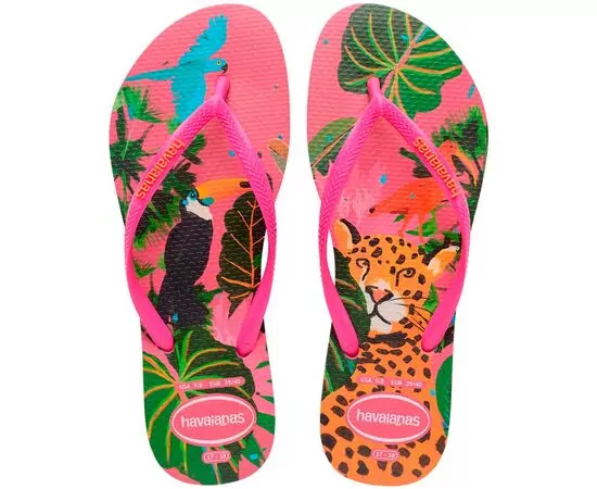 Sandalias Havaianas Slim Summer Bliss