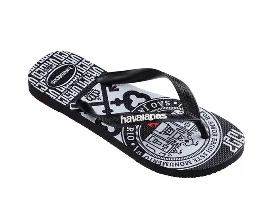 Sandalias Havaianas Top Times Vasco