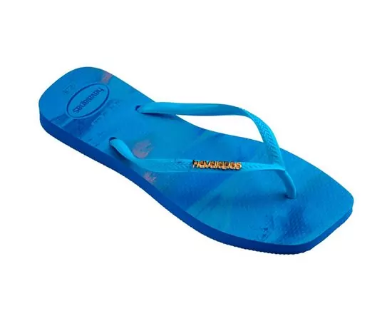 Chinelos Havaianas Slim Square Trendy