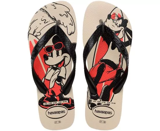 Sandalias Havaianas Top Disney