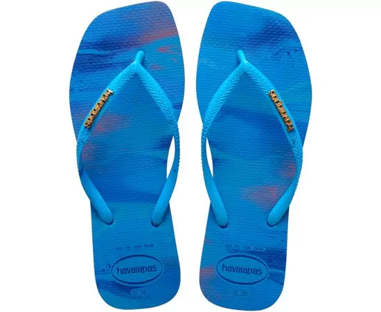 Sandalias Havaianas Slim Square Trendy