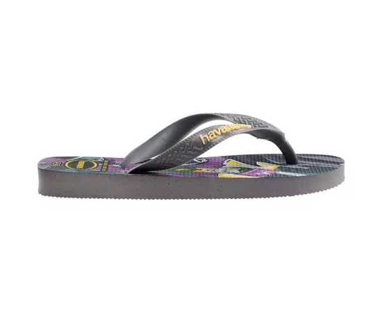 Sandalias Havaianas Kids Herois Dc