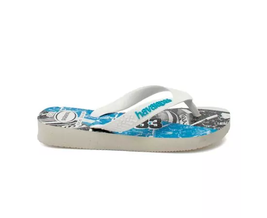 Sandalias Havaianas Top Times Gremio