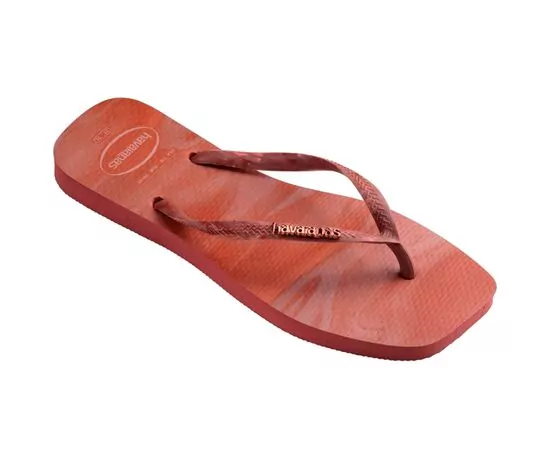 Sandalias Havaianas Slim Square Trendy