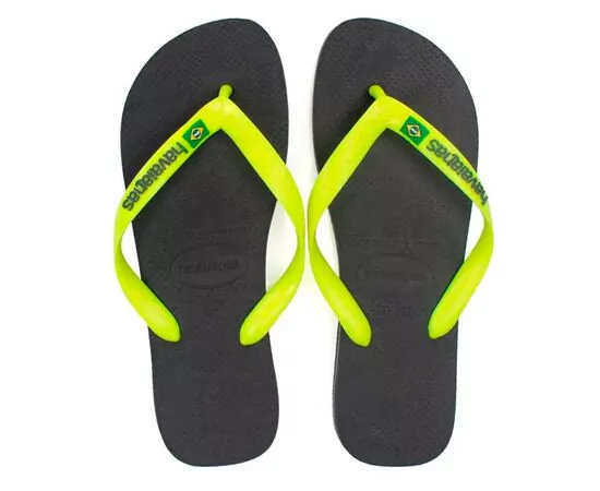 Chinelos Havaianas  Brasil Logo