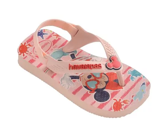 Chinelos Havaianas Baby Disney Classics