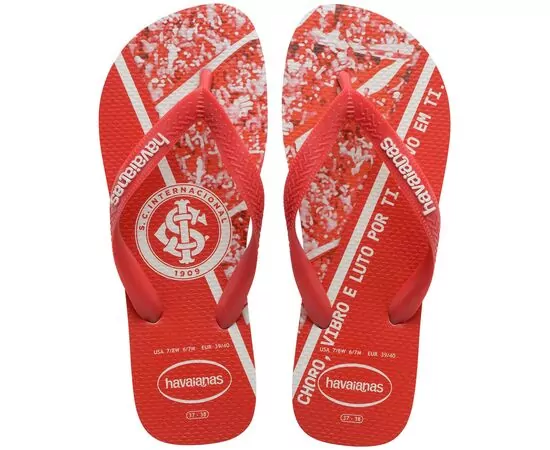 Sandalias Havaianas Top Times Internacional