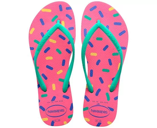 Sandalias Havaianas Slim Harmony