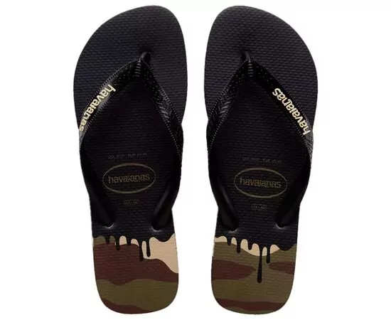 Chinelos Havaianas Top Ink