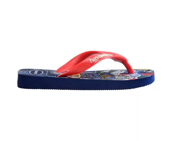 Sandalias Havaianas Kids Herois Dc