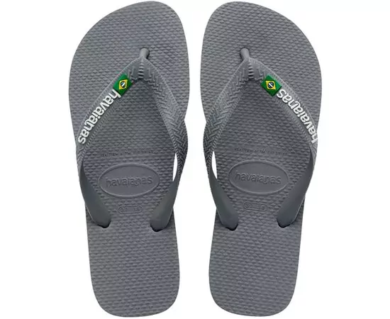 Sandalias Havaianas Brasil Logo