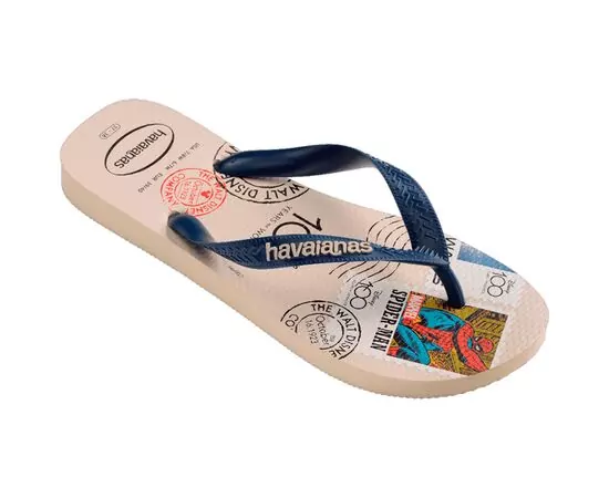 Chinelos Havaianas Top D100 Past