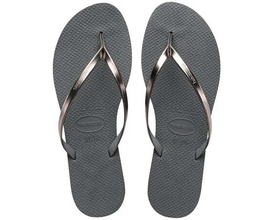 Chinelos Havaianas You Metallic