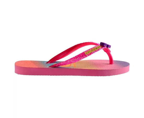 Sandalias Havaianas Kids Slim Glitter II