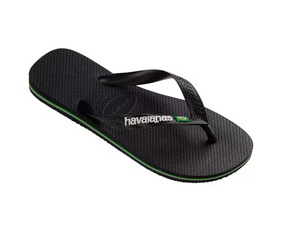 Chinelos Havaianas Brasil Logo