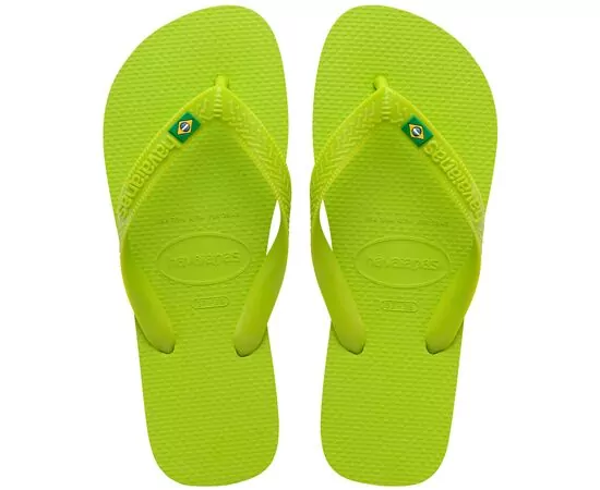 Sandalias Havaianas Brasil