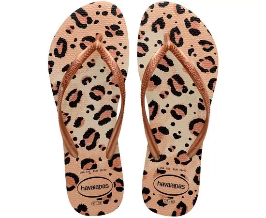 Sandalias Havaianas Slim Animals