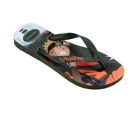 Chinelos Havaianas Top Naruto