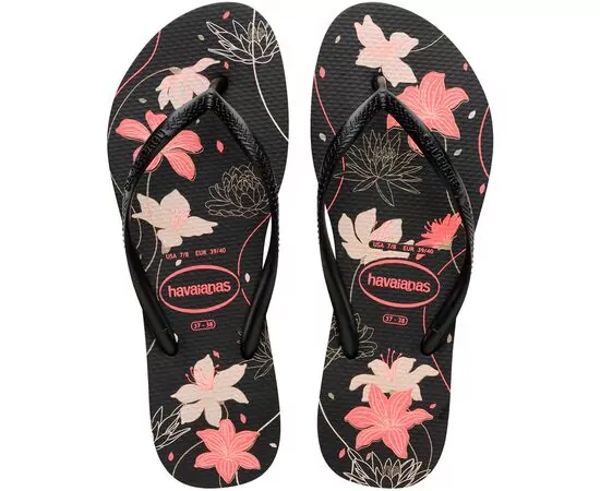 Chinelos Havaianas Slim Organic