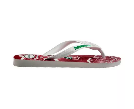 Chinelos Havaianas Top Times Fluminense