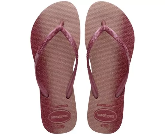 Sandalias Havaianas Slim Gloss