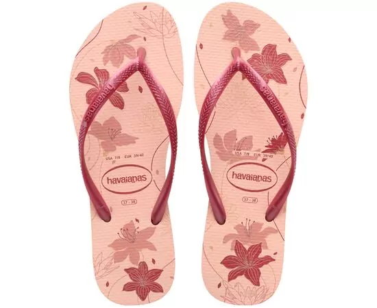 Sandalias Havaianas Slim Organic