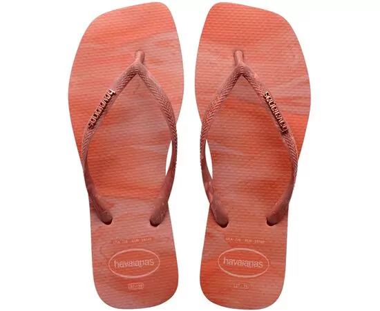 Sandalias Havaianas Slim Square Trendy