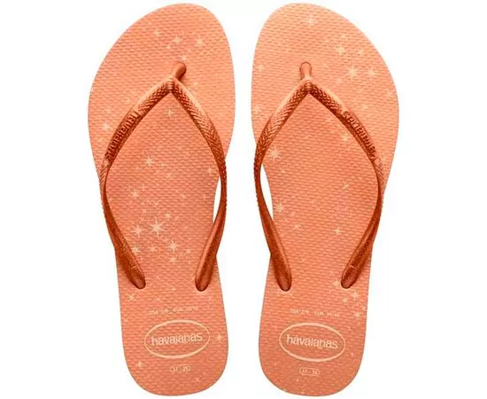 Sandalias Havaianas Slim Gloss